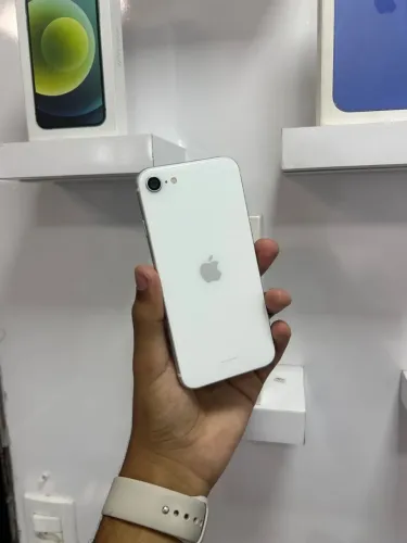 iPhone SE 2020 64 gb branco