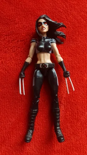 Marvel Legends X-23 X-Force Sasquatch Series