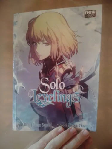 Solo Leveling Vol. 5