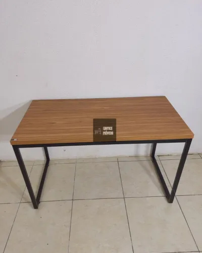 Mesa industrial 1.20x60 REFORÇADA, escritório NOVA