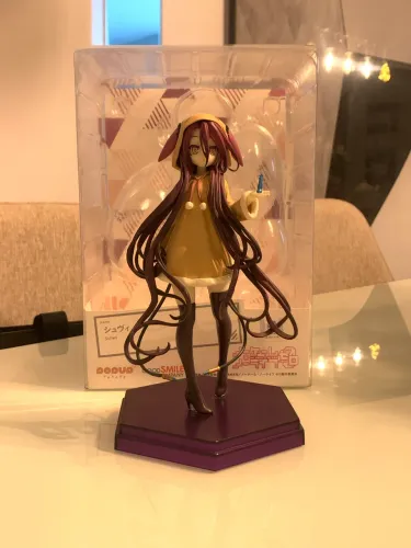 Schwi: No Game No Life | Good Smile Company: PopUp Parade ORIGINAL + Caixa