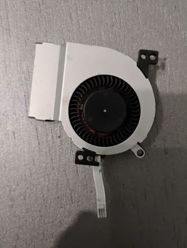 Cooler/ventilador para PS2 Slim série 9000x