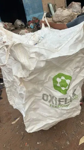BIG BAGS PARA RECICLÁVEIS
