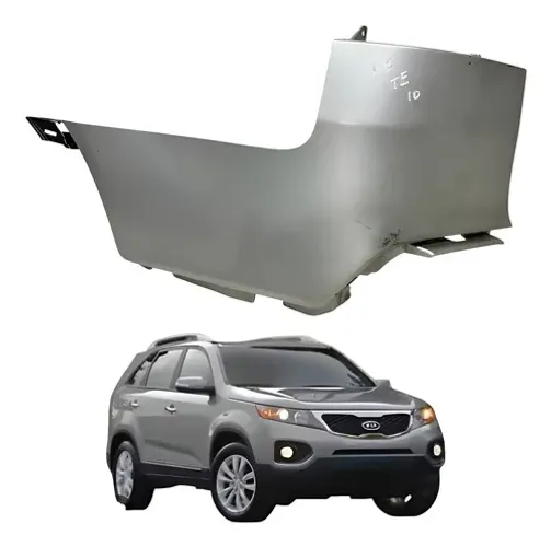 Polaina Para Choque Traseiro Esquerdo Kia Sorento 2010 2013