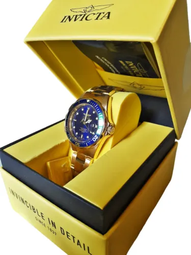Relógio Invicta Pro Diver (Modelo 8937)