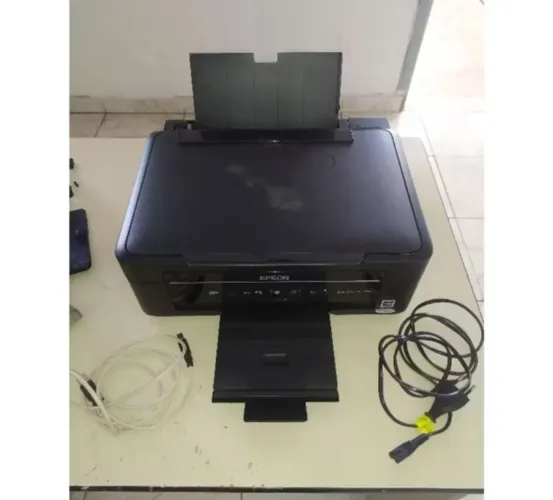 Impressora Epson Stylus TX235W Ler Descrição