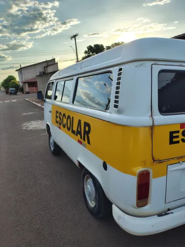 Kombi 2006 e Doblo 2015