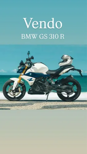 BMW GS 310 R 