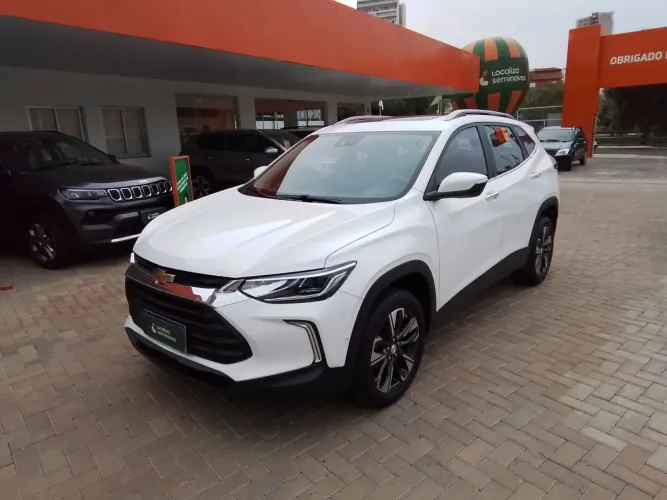 Chevrolet Tracker Premier 1.2 Turbo 12V Flex AUT 2024