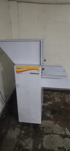 CILINDRO SOVADOR LAMINADOR PARA PANIFICAÇÃO 