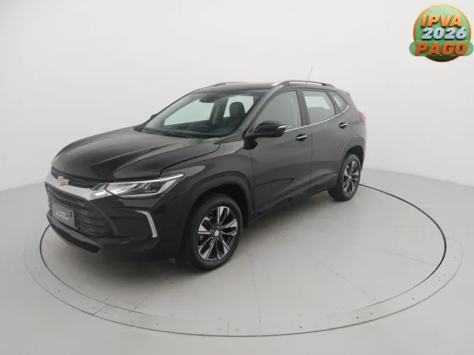 Chevrolet Tracker Premier 1.2 Turbo 12V Flex AUT 2024