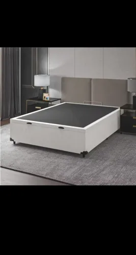 Base Box baú casal por apenas 780$ FRETE GRATIS E PAGAMENTO SO NA ENTREGA 