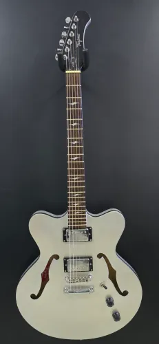 Guitarra Tagima Seattle Lpb Lake Placid Blue Semi Acústica (aceito trocas)