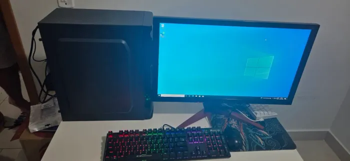 PC gamer