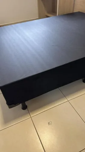  Box  pra  colchão Casal
