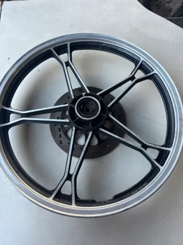 Roda Dianteira Suzuki Intruder 125 2010/14 Original 