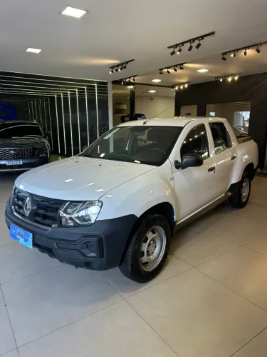 Renault Duster Oroch PRO 1.6 Flex 16V Mec. 2024