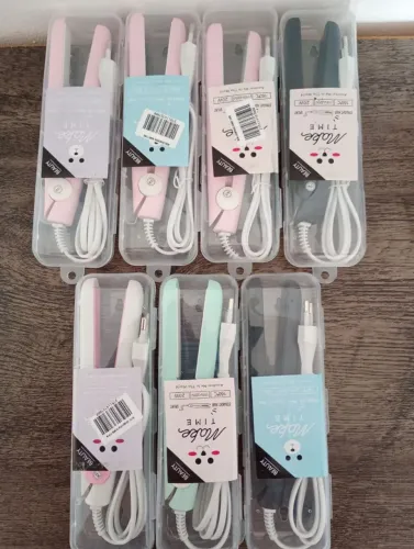 Chapinha De Cabelo Para Viagem 