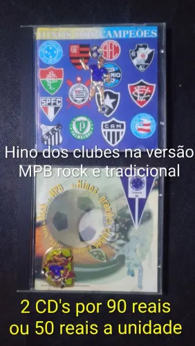 CD's de músicas diversos 4