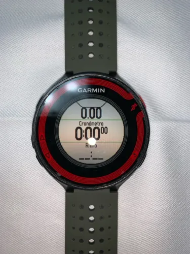 Relógio Garmin Forerunner 220
