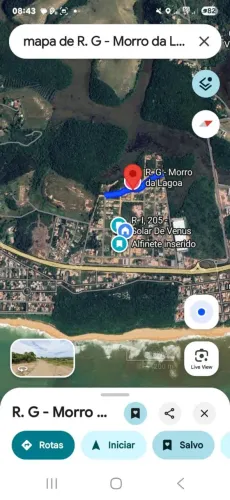 lote balneário de solar de vênus, ponta da fruta, troco, parcelo leia