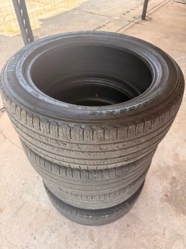 Pneu pirelli scorpion verde 225/55 R18
