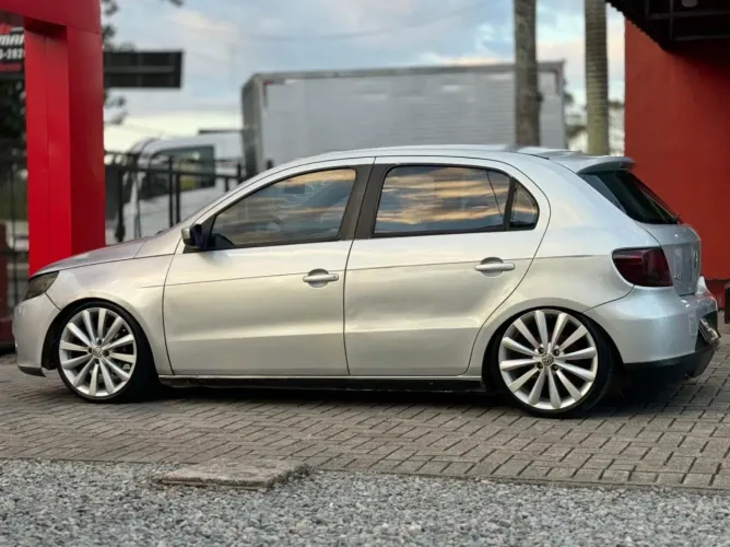 Volkswagen Gol Geração V 1.6 8V MI Total Flex Mec. 4P 2010