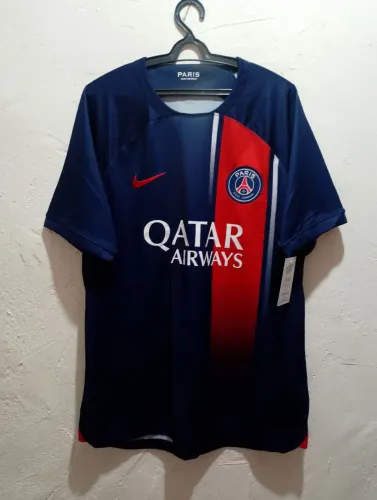 Paris Saint Germain 2023 Primeira Camisa Tam G