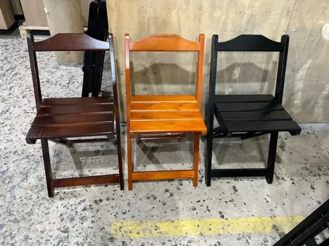 Cadeira dobravel