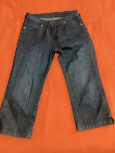 calça pescador