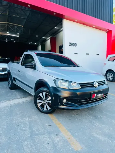 Volkswagen Saveiro Startline 1.6 T.flex 8V 2015
