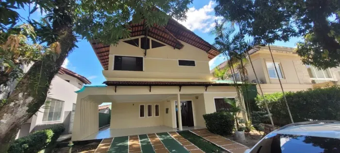 Alugo casa com 4 em Parque Verde - Belém - PA