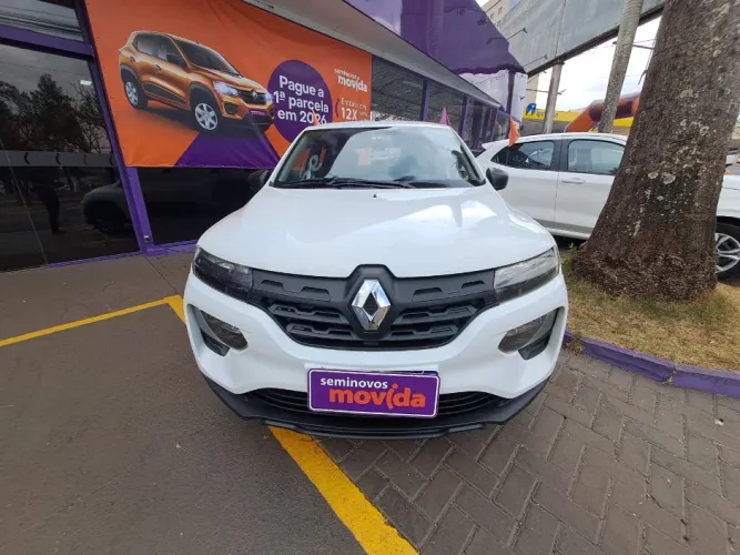 Renault Kwid Zen 1.0 Flex 12V 5P Mec. 2025