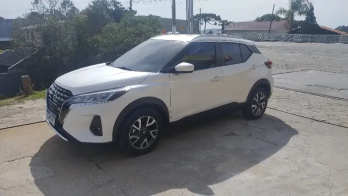 Nissan Kicks Sense 1.6 16V Flex AUT 2022