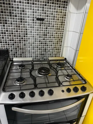 Fogão Eletrolux 5 bocas 