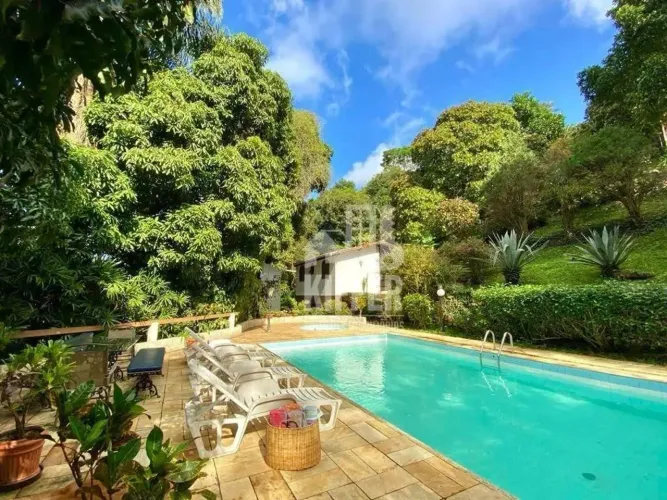 CHACARA- VENDA - 8 QUARTOS - PENDOTIBA - -VILA PROGRESSO