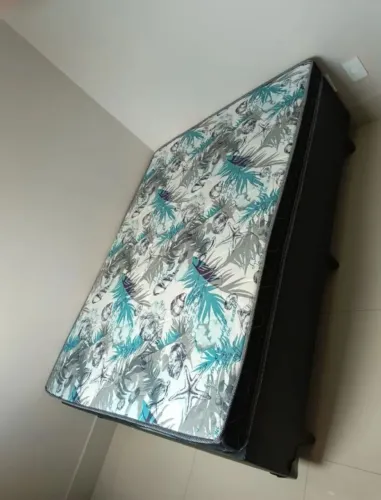 Cama box colchão d20 NovA HojE