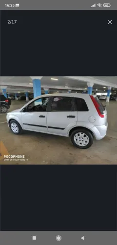 Ford Fiesta 1.0 8V Flex/class 1.0 8V Flex 5P 2013