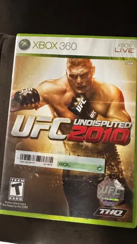 UFC 2010 - Xbox 360 