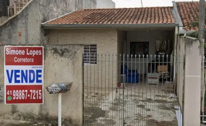 Casa no Xaxim