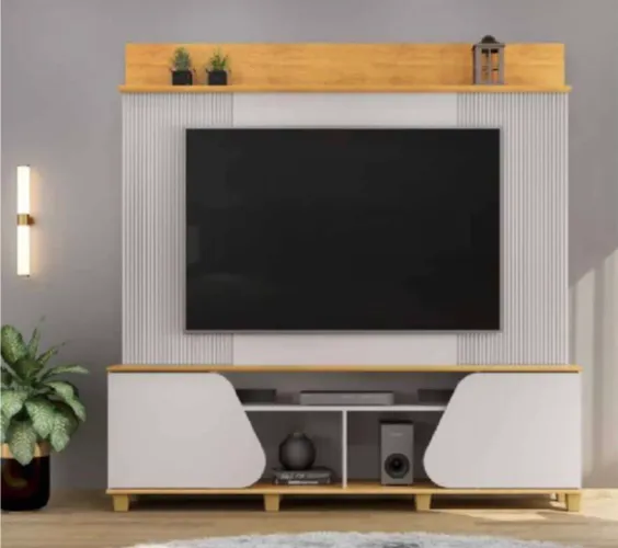 Estante home para tv - NOVO / ENTREGAMOS