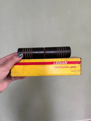 Conectores para cabos LEDAN