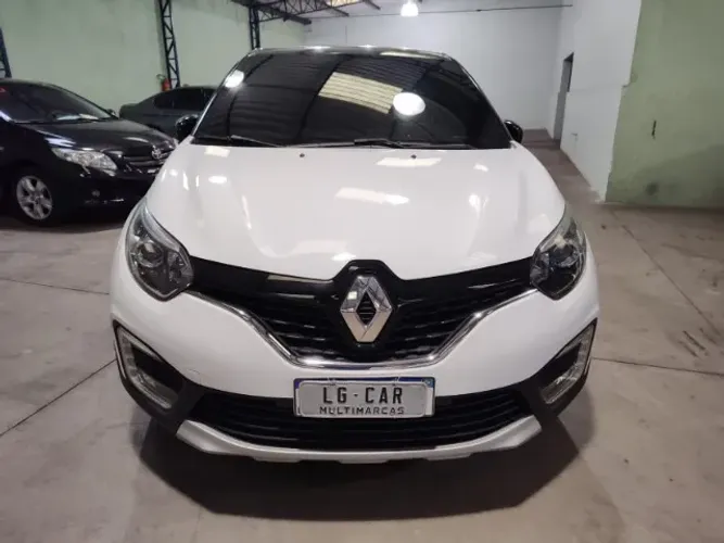 Renault Captur Intense Bose 1.6 16V Flex 5P AUT 2021