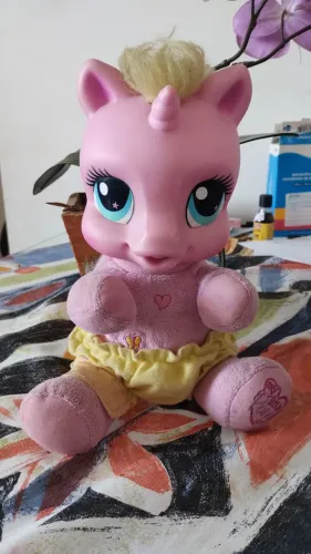 My Litte pony eletrônico