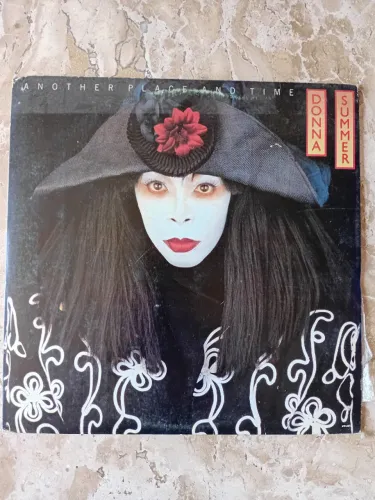 LP Donna Summer