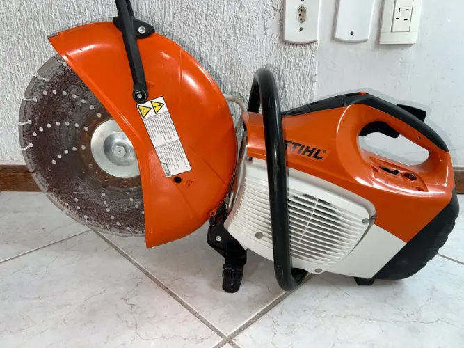 Serra sthil ts420
