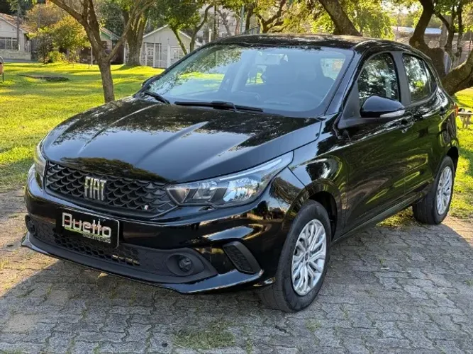 Fiat Argo Drive 1.0 6V Flex 2022