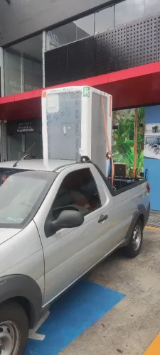 Frete rápido e responsável