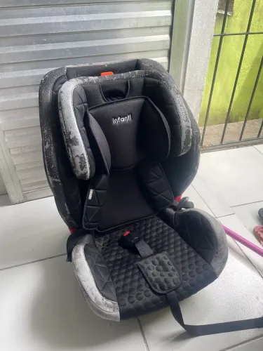 cadeira de carro para criança
