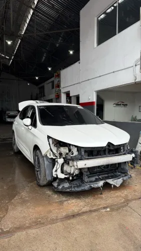 Citroen c4 thp peças 